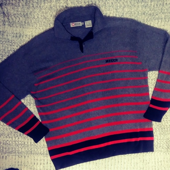 Vintage Other - 💣 Vintage Mecca Sweater💣